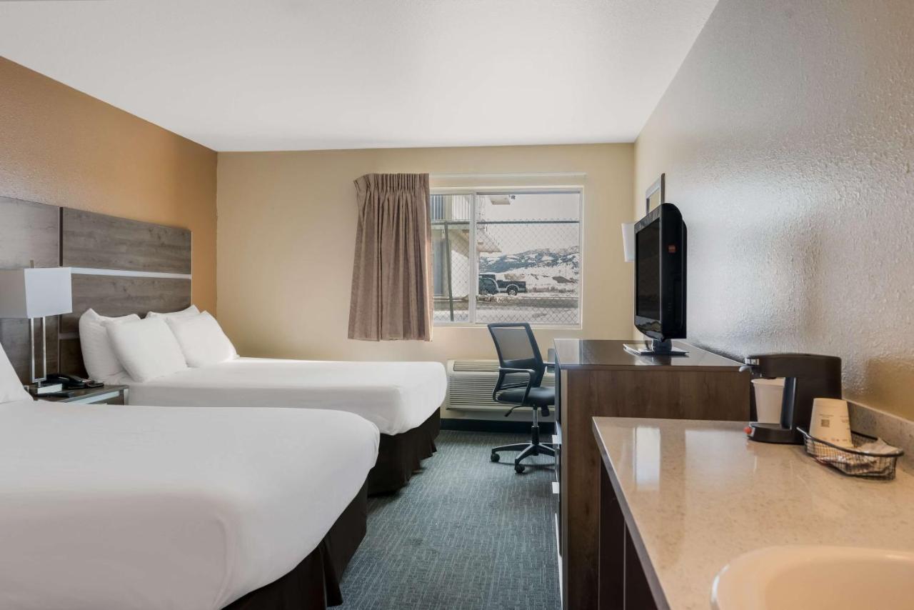 Surestay Hotel By Best Western Wells Kültér fotó