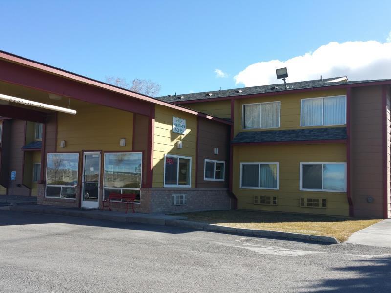 Surestay Hotel By Best Western Wells Kültér fotó